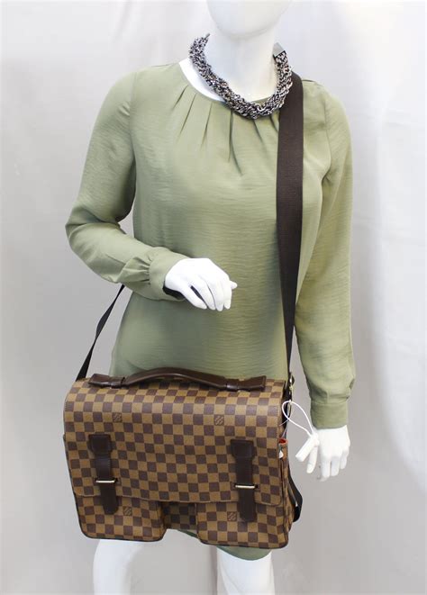 louis vuitton broadway messenger bag replica